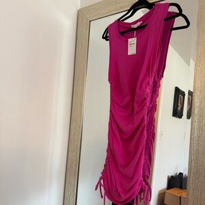 Great American Ruched Dress